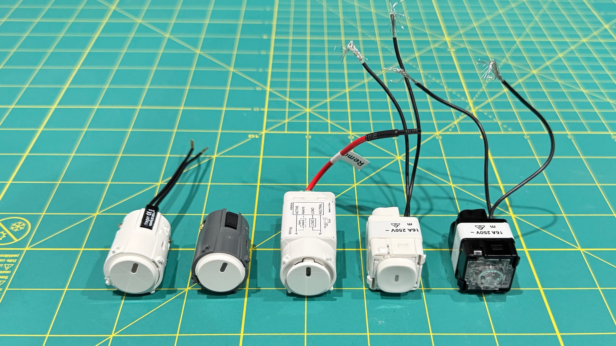 Momentary Mech Match-Up: The Best Push Buttons for Shelly Relays